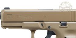 Pistolet à plomb CO2 4,5 mm BB - GLOCK 19X
