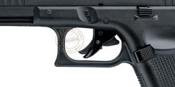 Pistolet à plomb CO2 4,5 mm - GLOCK 17 GEN5 - Chargeur à chaîne - Blowback