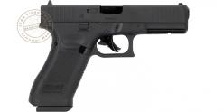 Pistolet à plomb CO2 4,5 mm - GLOCK 17 GEN5 - Chargeur à chaîne - Blowback