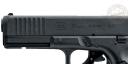 Pistolet à plomb CO2 4,5 mm - GLOCK 17 GEN5 - Chargeur à chaîne - Blowback