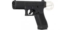 Pistolet à plomb CO2 4,5 mm - GLOCK 17 GEN5 - Chargeur à chaîne - Blowback