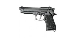 Inert replica of automatic pistol Beretta 9mm