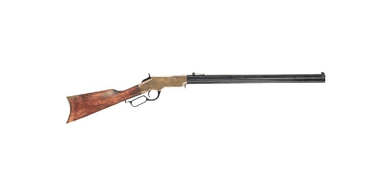 Réplique inerte de la Winchester Henry 1860 - Guerre Civile Réplique inerte de la Winchester Henry 1860 - Guerre Civile
