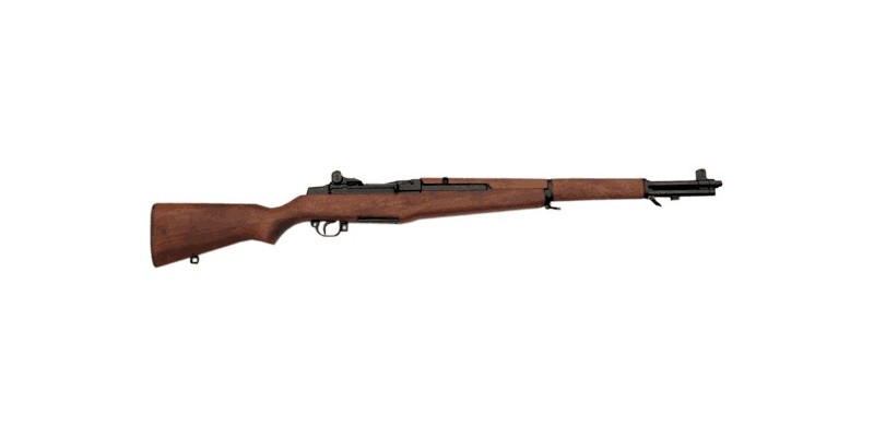 Réplique inerte du fusil Garand M1 Réplique inerte du fusil Garand M1