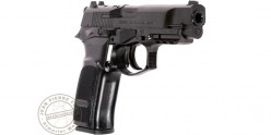 Pack pistolet à plomb CO2 4,5 mm ASG BERSA Thunder 9 Pro (2,6 joules)