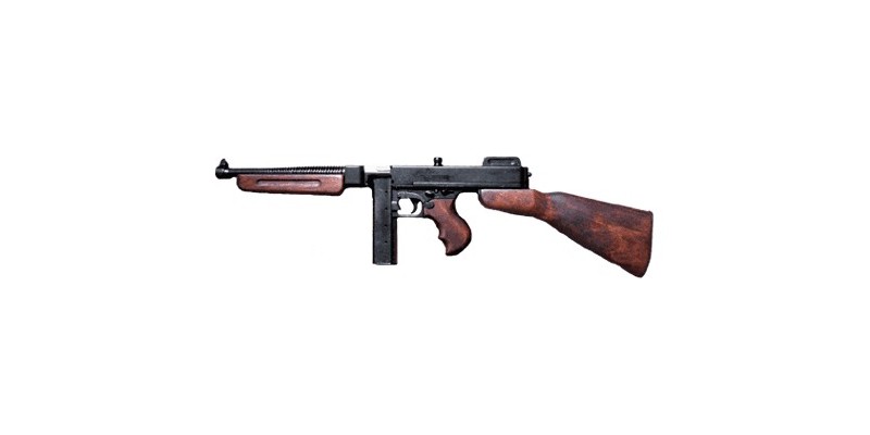 Inert replica of Thompson M1 Inert replica of Thompson M1