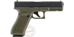 Pistolet à plomb CO2 4,5 mm BB - GLOCK 17 GEN5 - Blowback