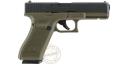 Pistolet à plomb CO2 4,5 mm BB - GLOCK 17 GEN5 - Blowback