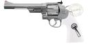 Revolver à plombs 4,5 mm BB CO2 UMAREX - Smith & Wesson 629 Trust Me (3 Joules max)