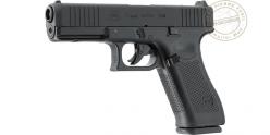Pistolet à plomb CO2 4,5 mm - GLOCK 17 GEN5 - Chargeur à chaîne - Blowback