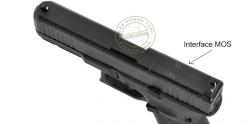 Pistolet à plomb CO2 4,5 mm - GLOCK 17 GEN5 - Chargeur à chaîne - Blowback