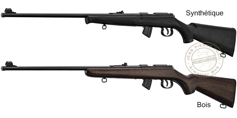 Carabine 22 Lr à verrou - NORINCO JW15