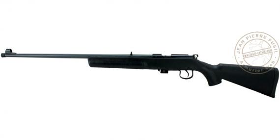 Carabine 22 Lr à verrou - NORINCO NR15 Noire