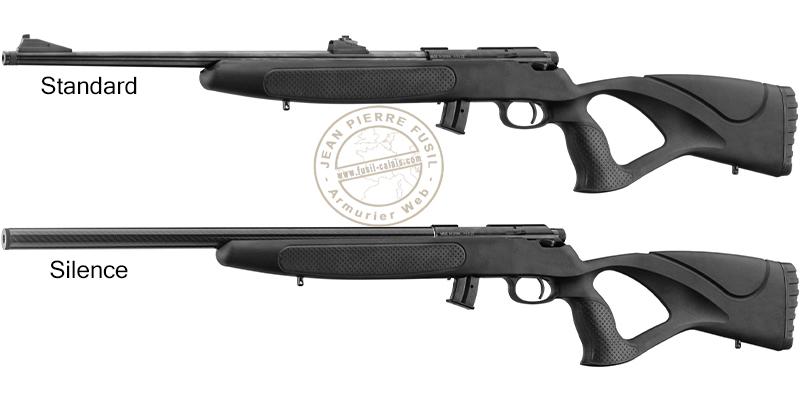 Carabine 22 Lr à verrou - BO Manufacture Equality Maker