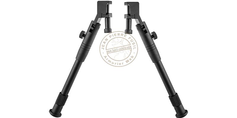 BO Manufacture - Bipied pendulaire fixation latérale sur rail Picatinny