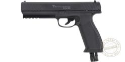 Pistolet CO2 à balles de caoutchouc VESTA DEFENSE PDW50 (14 Joules)