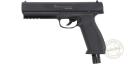 Pistolet CO2 à balles de caoutchouc VESTA DEFENSE PDW50 (14 Joules)
