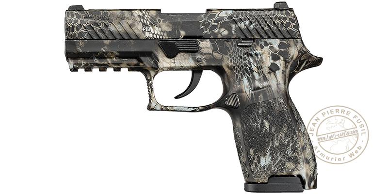 Pistolet d'alarme Sig Sauer P320 - Cal. 9mm PAK