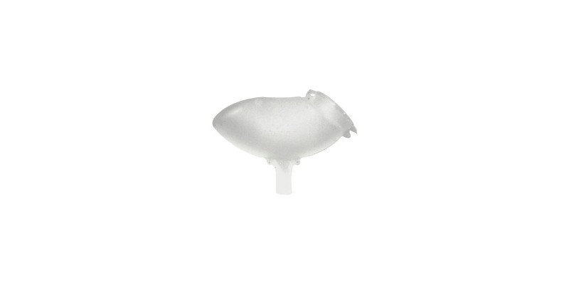 Paintball Spyder loader - Clear Paintball Spyder loader - Clear