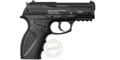 BORNER C11 CO2 pistol - .177 BB bore (3 joules max)