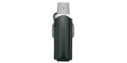 Leather Spray holder- Open- Diam 35mm