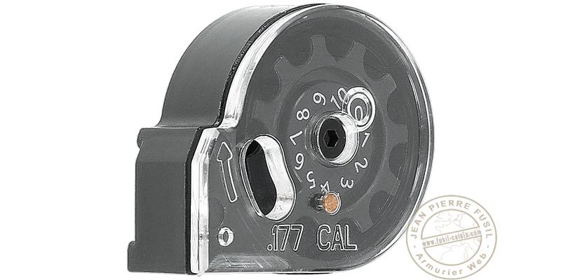 UMAREX - Rotary magazine for ICONIX airgun .177