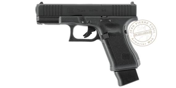 GLOCK 19 Gen 5 MOS Blowback CO2 pistol .177 BB bor