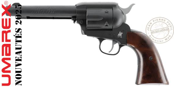 Revolver 4,5 mm BB CO2 MARLIN Western