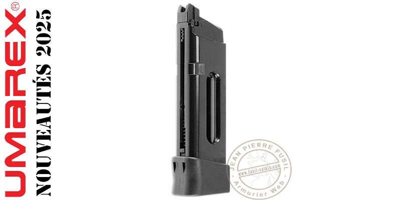 UMAREX - GLOCK 19 Gen5 MOS Blowback pistol magazine