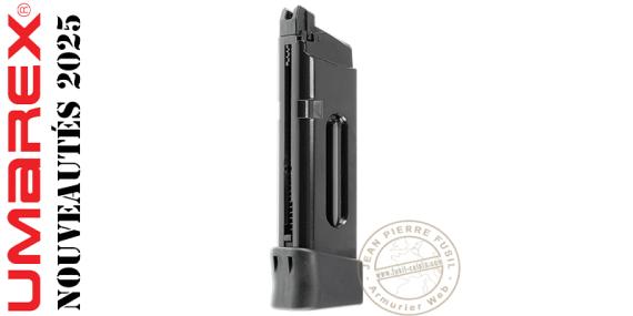 UMAREX - GLOCK 19 Gen5 MOS Blowback pistol magazine