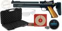 Pack pistolet / carabine à plombs PCP - SNOWPEAK PP750
