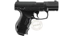 Pistolet à plomb CO2 4,5 mm BB WALTHER CP99 Compact