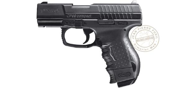 Pistolet à plomb CO2 4,5 mm BB WALTHER CP99 Compact