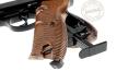 Pistolet à plomb CO2 4.5 mm BB WALTHER P38 Blowback