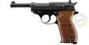 Pistolet à plomb CO2 4.5 mm BB WALTHER P38 Blowback