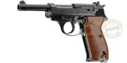 Pistolet à plomb CO2 4.5 mm BB WALTHER P38 Blowback