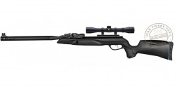 Carabine à plombs 4,5 mm GAMO Speedster IGT 10X GEN2  (19,9 joules) + Lunette 4x32