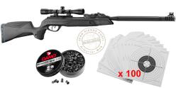 Pack carabine à plombs 4,5 mm GAMO Speedster IGT 10X GEN2  (19,9 joules)