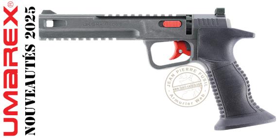 Pistolet à plomb CO2 4,5 mm UX SPA Expert (3 joules max)