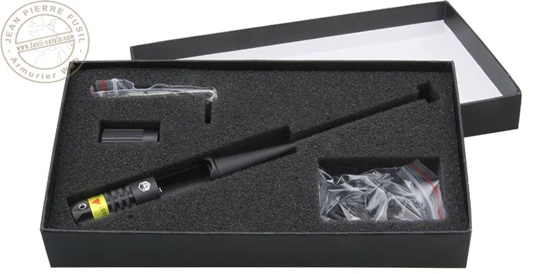 Wahoo ! Laser de Réglage pour fusil et carabine SightOptics - Lasers de