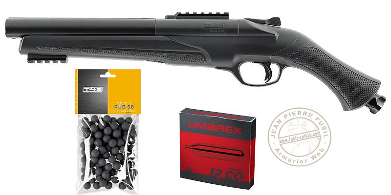 TS 68 Gen2 T4E rubber ball shotgun for self-defence JPF