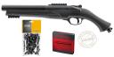 Pack fusil CO2 à balles de caoutchouc Umarex T4E TS 68 Gen2 - Cal.68