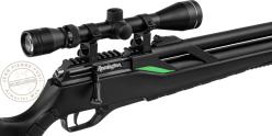 Carabine PCP Remington T-REX 5,5 mm (19,9 joules) + Lunette 3-9 x 40
