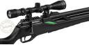 Carabine PCP Remington T-REX 5,5 mm (19,9 joules) + Lunette 3-9 x 40