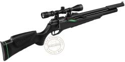Carabine PCP Remington T-REX 5,5 mm (19,9 joules) + Lunette 3-9 x 40