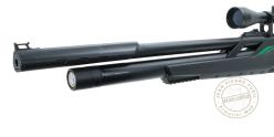 Carabine PCP Remington T-REX 5,5 mm (19,9 joules) + Lunette 3-9 x 40