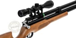 Carabine PCP Remington MAMMOTH  5,5 mm (19,9 joules) + Lunette 3-9 x 40