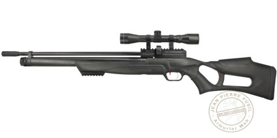 Carabine PCP Elite Airgun PREDATOR 4,5 mm (19,9 Joules) + Lunette 4x32