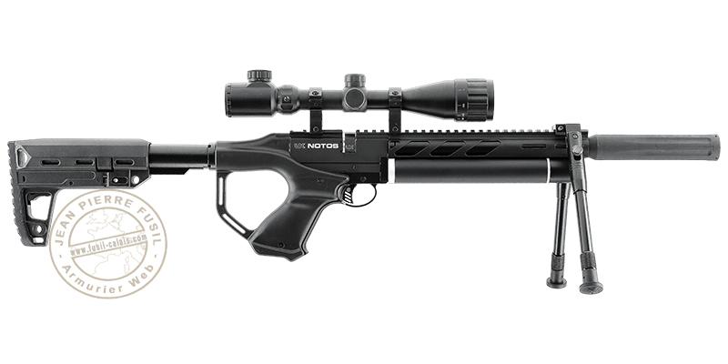 Umarex Pcp Rifle UMAREX Notos PCP rifle + bipod and scope - JP Fusil Caliber .22