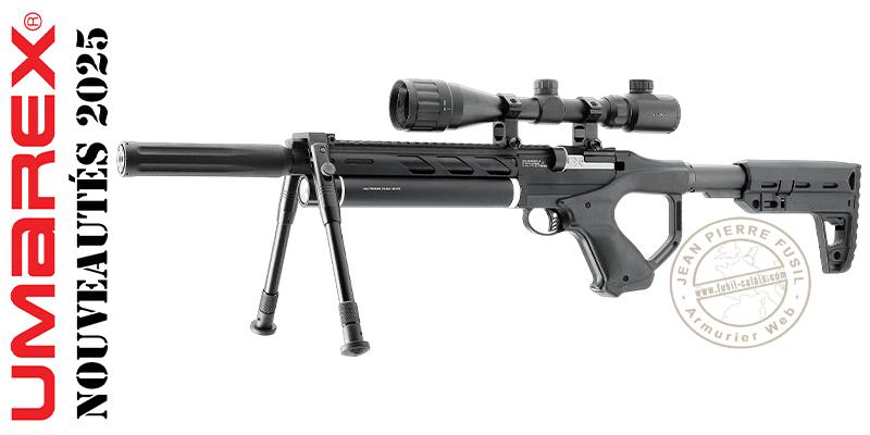 Carabine PCP modulable UX Notos